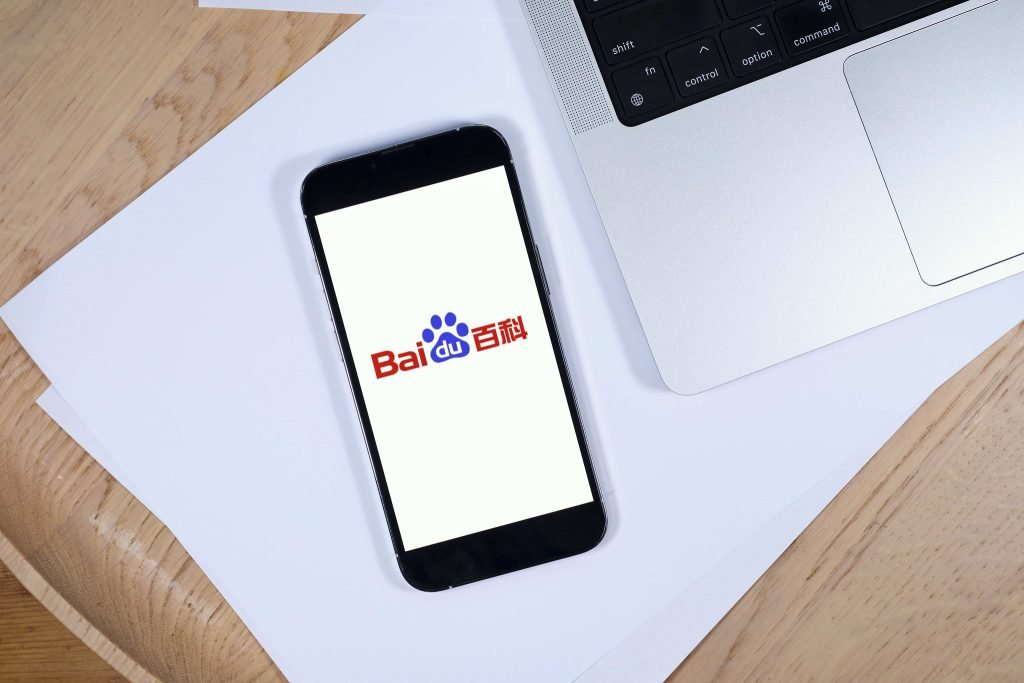 Baidu deploys its ERNIE Bot generative AI to the public