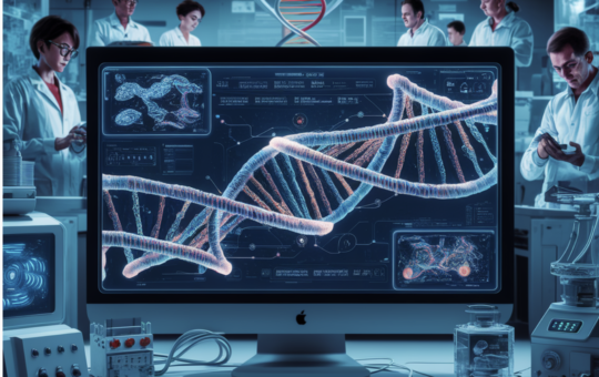 AI-Powered Genomic Analysis: Transforming Precision Medicine through Advanced Data Interpretation