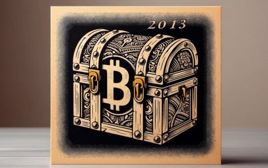 Dormant Bitcoin Wallet Transfers 114 BTC Worth $7.6M After 11 Years