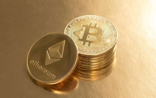 Ethereum Can't Stop Losing Ground To Bitcoin