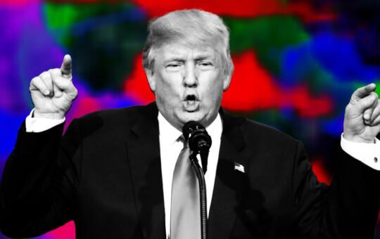 Former President Donald Trump-related memecoin lead market following new crypto promises