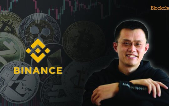 Influencing CAKE,DYDX and LAZIO, Binance Announces Removal of Spot Trading Pairs