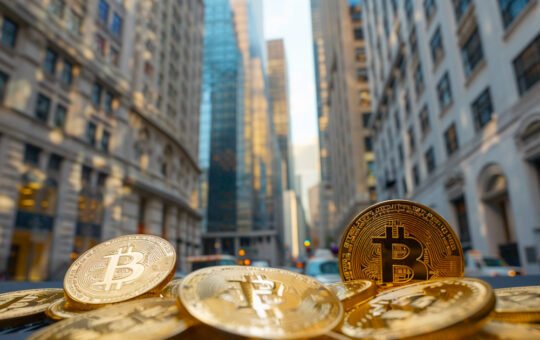 Jaffe Tilchin and 4 other firms disclose spot Bitcoin ETF investments during Q1