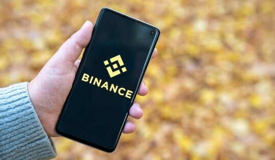 Binance Adds New Loanable Assets: AUCTION, GMX, and LQTY