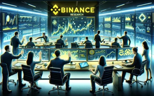 Binance Research estimates token unlocks to reach $155 billion by 2030