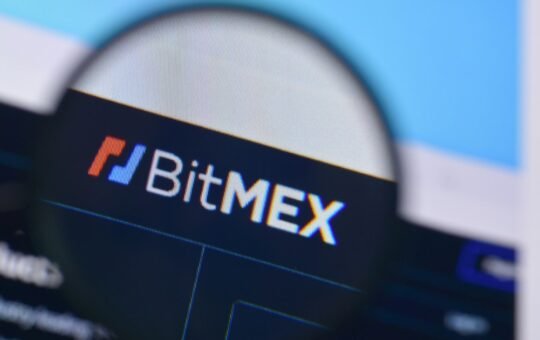 BitMEX Lists New IOUSDT (IO/USDT) Perpetual Swap with 10x Leverage