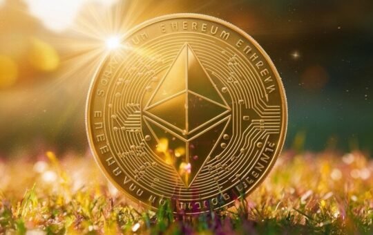 Ethereum Gains 3% in Wake of SEC Dropping Its ETH Investigation Without Charges