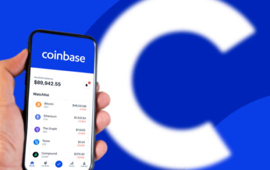 New Coinbase Smart Contract Wallet eliminates gas fees and recovery phrases