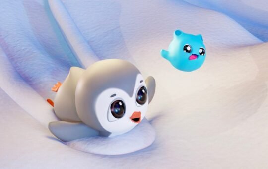 Pengu creator Slay raises $5M for social gaming platform