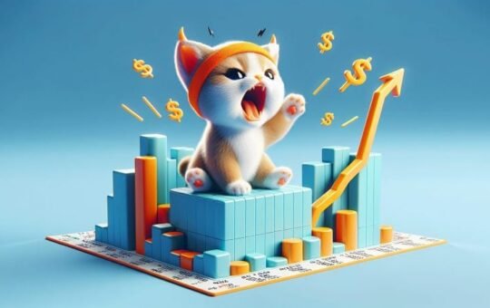 Roaring Kitty set to become billionaire if GameStock surpasses $67