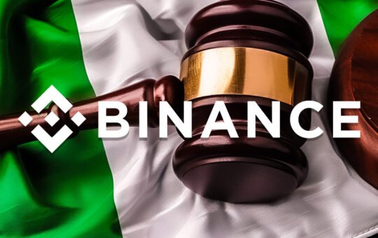 US lawmakers visit detained Binance exec in Nigeria, call for urgent release