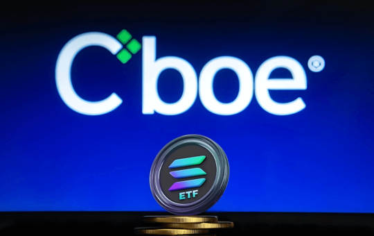 Cboe Announces July Date to List Five Spot Ether ETFs