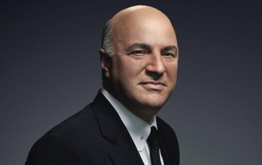 'Definition of a Shitcoin': Shark Tank's Kevin O'Leary Shuns Celebrity Meme Coins