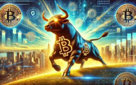 Bitcoin bull
