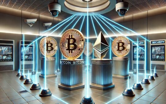 Single Entity Risk Questioned as Coinbase Dominates ETH and BTC ETF Reserve Storage