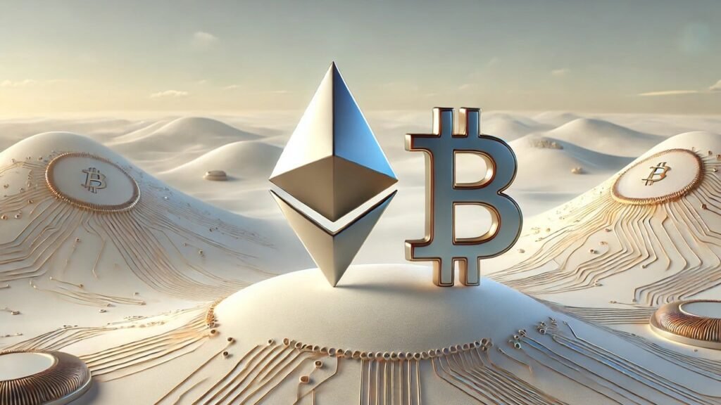 Bitcoin ETFs Lose $105M in Outflows as Ether ETFs Snap Losing Streak