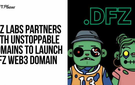 DFZ Labs and Unstoppable Domains to Launch .dfz Web3 Domain