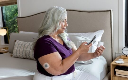 Dexcom Stelo is the 1st glucose monitor for those with prediabetes condition