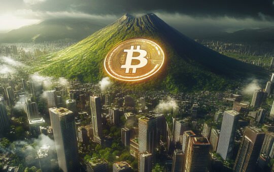 El Salvador’s Bitcoin City port transformation secures $1.6 billion investment