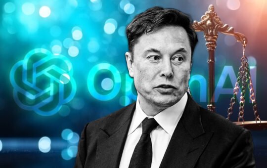 Elon Musk files new lawsuit accusing OpenAI co-founders of profit-driven betrayal