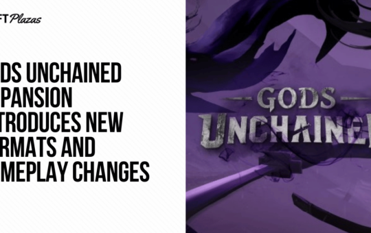 Gods Unchained Introduce New Formats and Gameplay Changes
