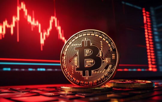 Liquidations hit $50 million in an hour as Bitcoin slid 3% to $58.5k