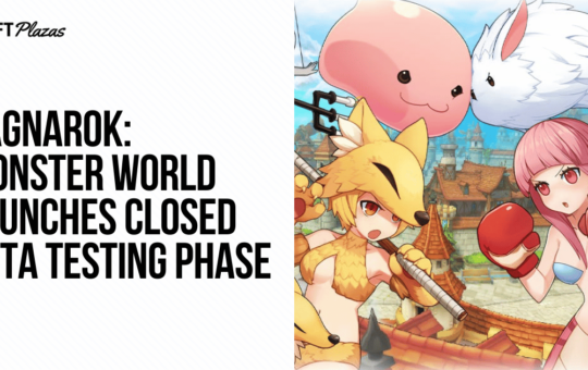 Monster World Launches Closed Beta Testing Phase