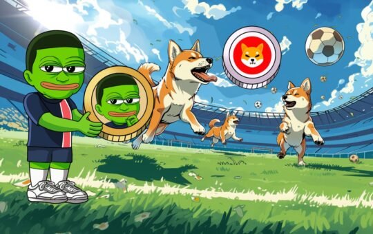 Shiba Inu (SHIB) Makes Way For New Cryptocurrency Rival Predicted To 1000x Profits