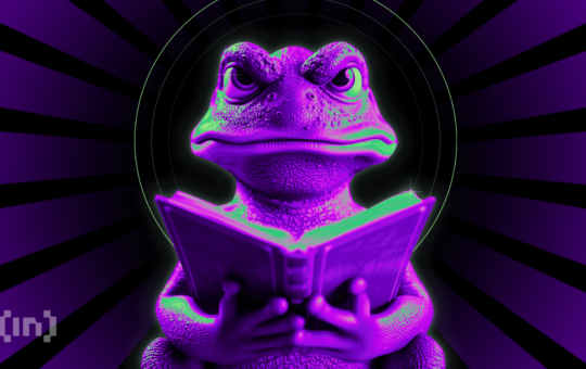 Book of Meme (BOME) Price Eyes Short-Lived Uptrend Amid Bearish Pressure