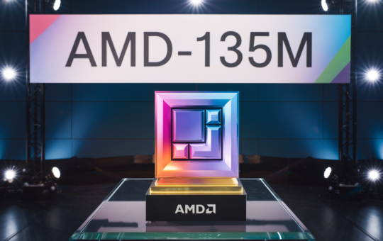 AMD Releases AMD-135M: AMD's First Small Language Model Series Trained from Scratch on AMD Instinct™ MI250 Accelerators Utilizing 670B Tokens 