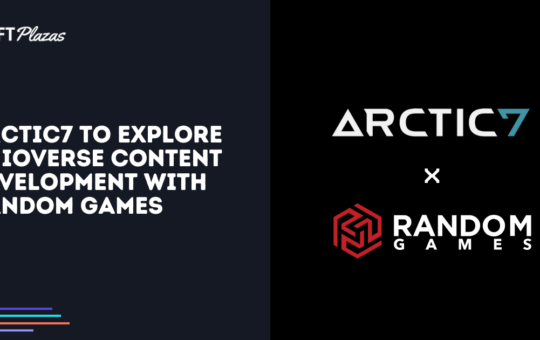 Arctic7 to Explore Unioverse Content Development with Random Games