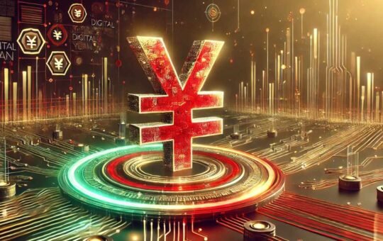 China’s Digital Yuan Nears $1 Trillion in Transactions, PBOC Official Reveals