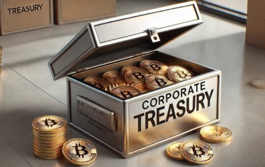 Corporate Bitcoin Adoption Surges in 2024, River Report Reveals
