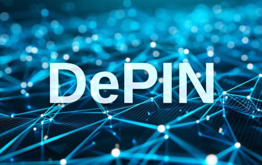 DePIN tokens down 30% over 6 months despite reaching $20 billion market cap — MV Global