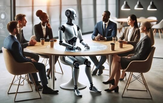 Onboarding the AI workforce: How digital agents will redefine work itself