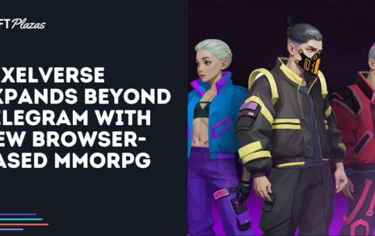 Pixelverse Expands Beyond Telegram with Browser-Based Game