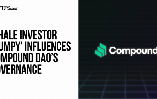 Whale Investor 'Humpy' Influence Compound DAO’s Governance
