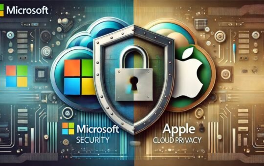 Why Microsoft’s Security Initiative and Apple’s Cloud Privacy Matter