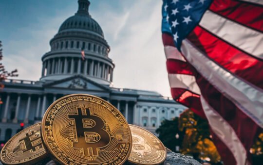 Crypto industry wields growing influence in US politics with donations climbing over $190 million