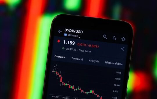 Dydx CEO Announces Layoffs of 35% of Core Team Amid Strategic Shift