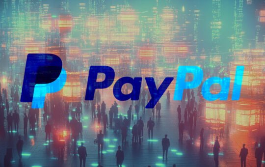 PayPal settles invoice with EY in PYUSD first business payment