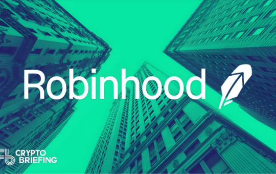 Robinhood debuts presidential election betting, stock climbs 4%