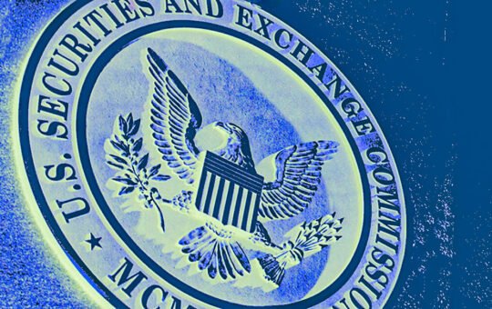 SEC commissioner says agency’s approach to crypto has been a ‘disaster’