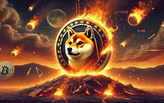 Shiba Inu burn