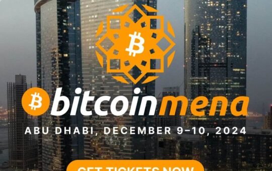 The world's largest Bitcoin conference to make Middle East debut in Abu Dhabi