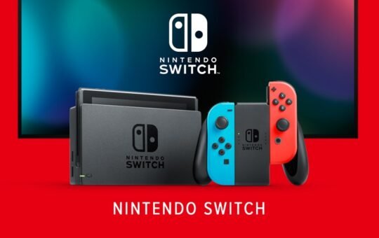 Nintendo's 1st half sales drop 34% as Switch shows its age