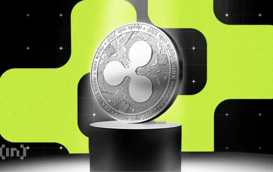 Ripple (XRP) Price Signals Cooling Momentum After 30% Rally