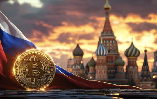 Russia approves 15% tax on crypto mining and transactions