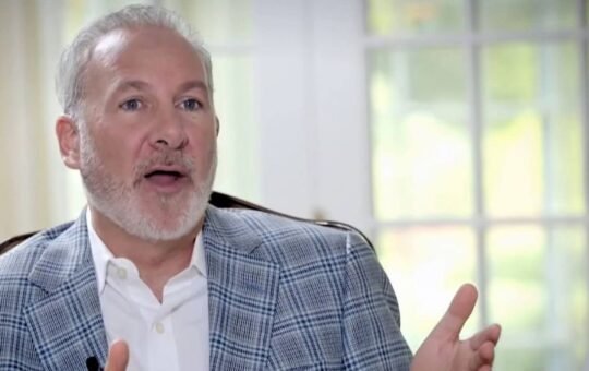 Why Peter Schiff Is Wrong About Bitcoin and Inflation (Opinion)