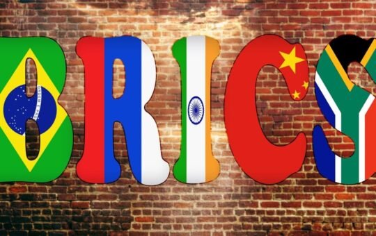 BRICS Economies to Surpass Half of Global GDP, Challenging Western Dominance